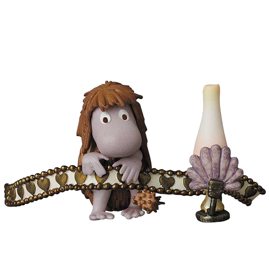 UDF MOOMIN Series 1 ancestors (with oil lamp)