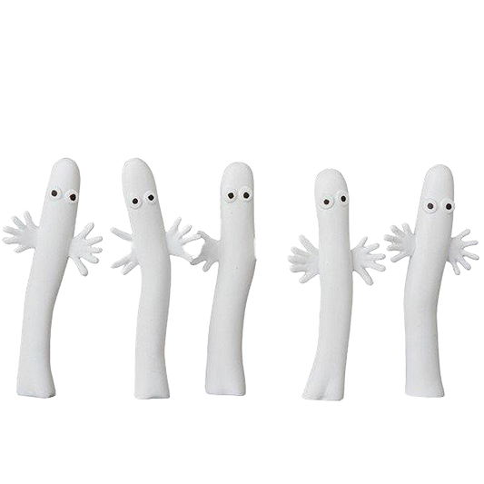 UDF MOOMIN シリーズ1 ニョロニョロ（5体セット）