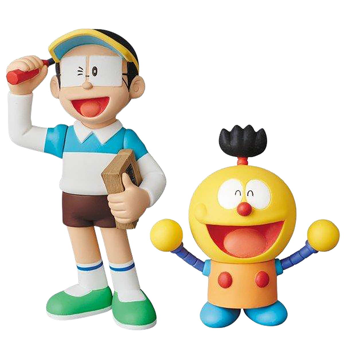 UDF “Fujiko F. Fujio Works” Series 10 Kiteretsu & Korosuke (Set of 2)