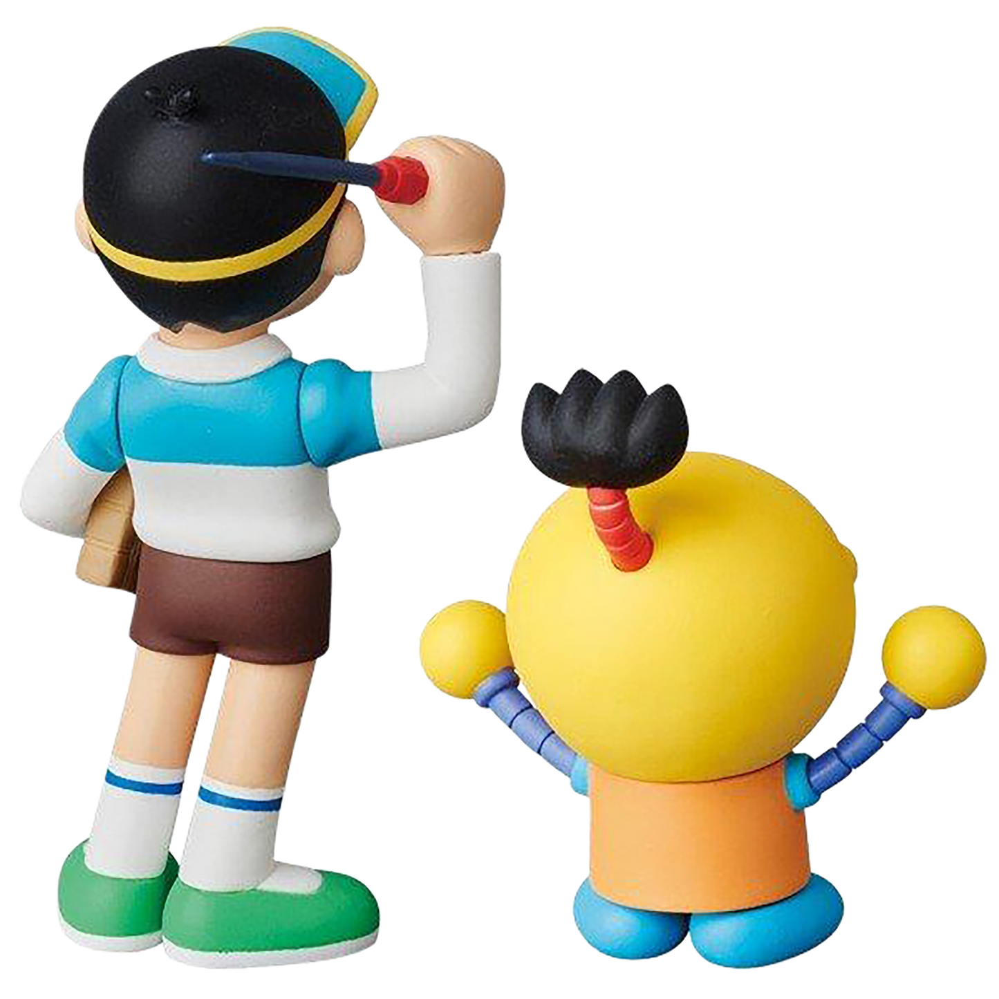UDF “Fujiko F. Fujio Works” Series 10 Kiteretsu & Korosuke (Set of 2)