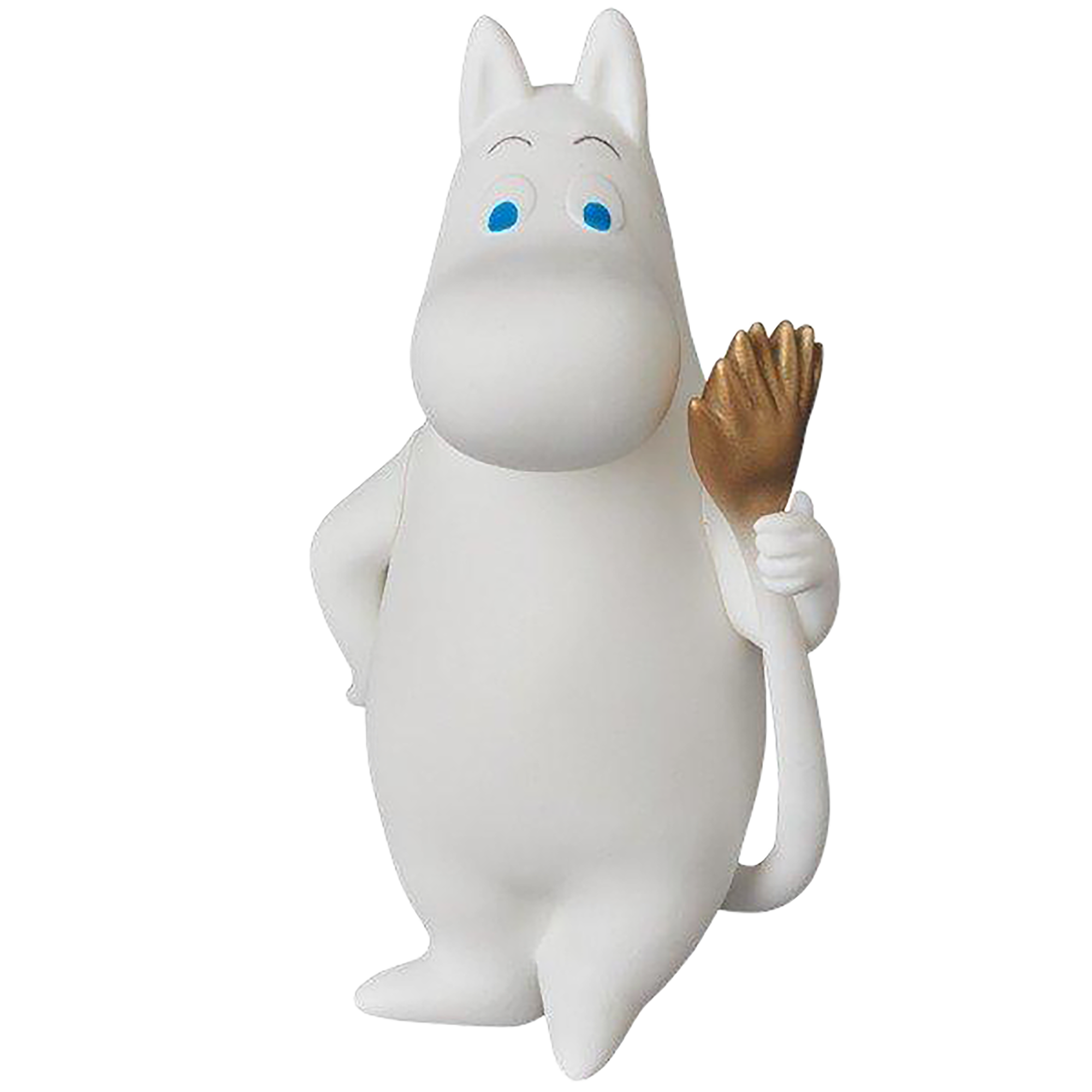 UDF MOOMIN 系列 2 姆明巨魔（金尾版）