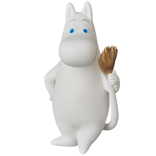 UDF MOOMIN series 2 Moomin roll(golden tail version）