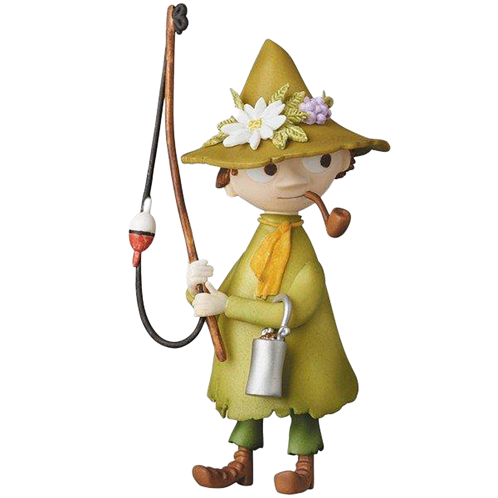 UDF MOOMIN Series 2 Snufkin (with fishing rod)
