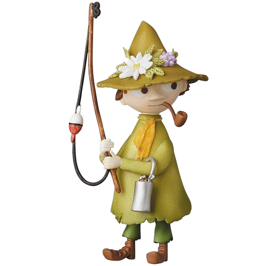 UDF MOOMIN シリーズ2 スナフキン（釣り竿付）