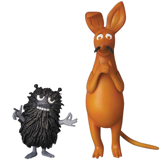 UDF MOOMIN Series 2 Sniff & Stinky (2 body set)
