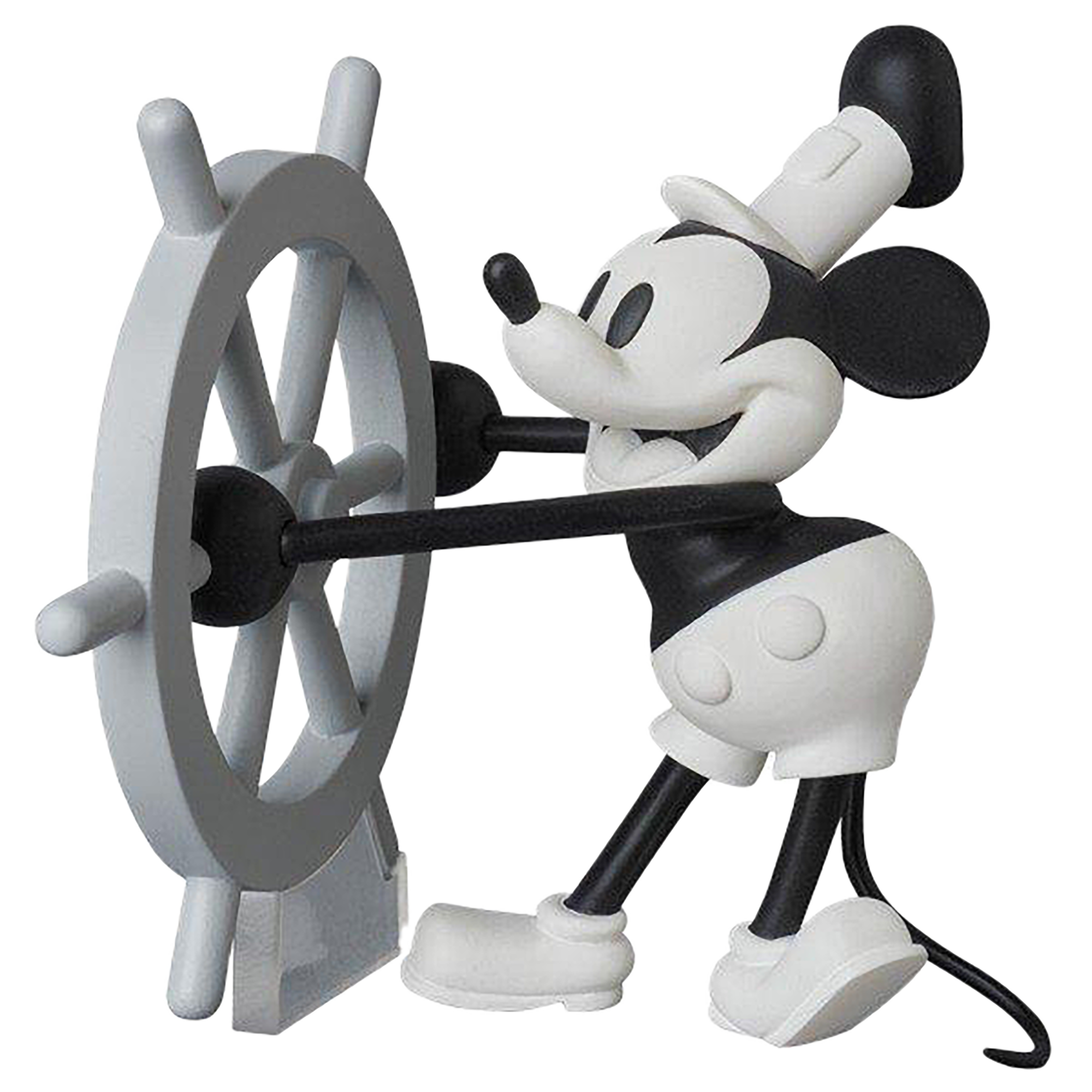 UDF Disney Series 6 Mickey Mouse (Steamboat Willie)
