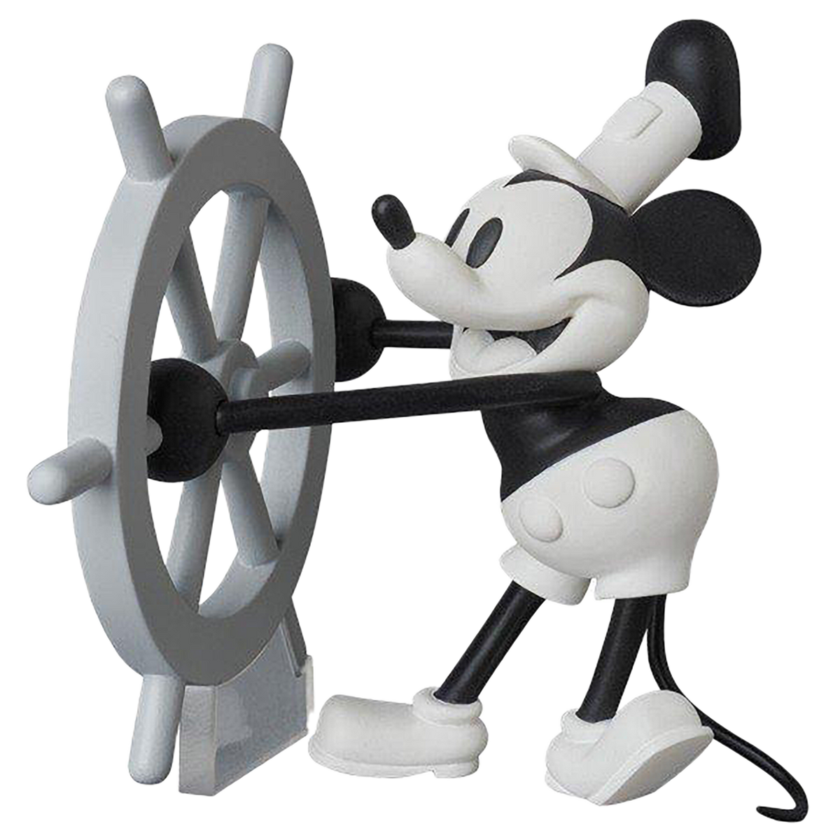 UDF Disney Series 6 Mickey Mouse (Steamboat Willie)