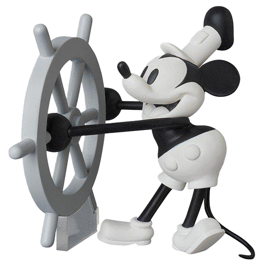 UDF Disney シリーズ6 ミッキーマウス（蒸気船ウィリー）