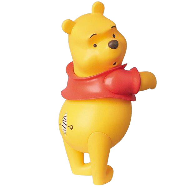 メディコムトイ × fragment design クマのプーさん フィギュア UDF Disney シリーズ6 くまのプーさん | MEDICOM TOY OFFICIAL STORE
