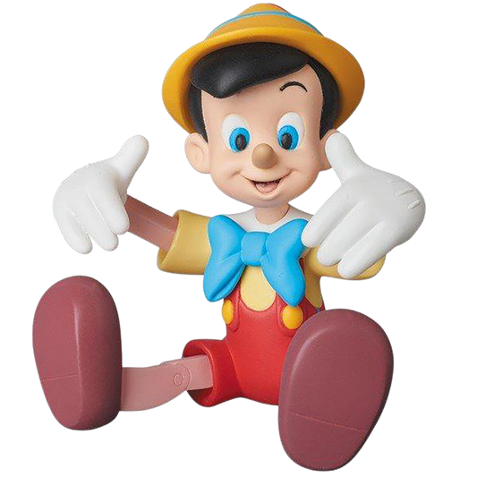 6 UDF Disney series Pinocchio