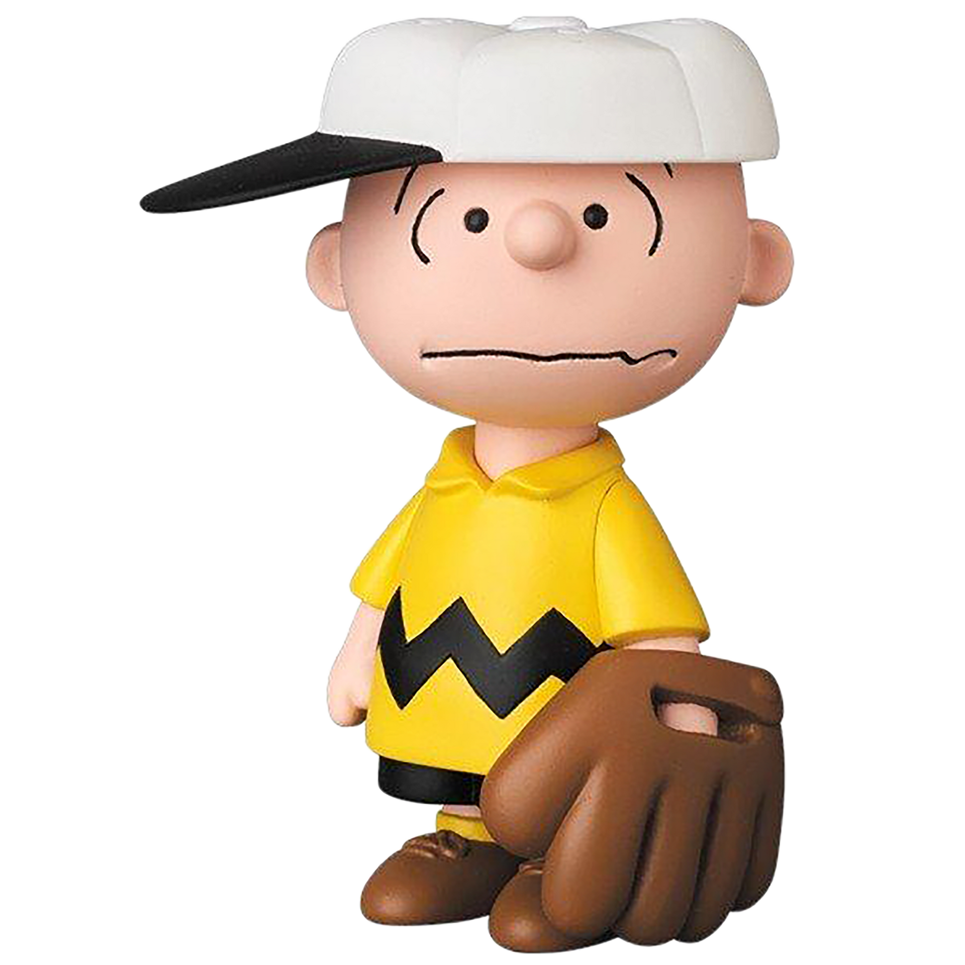 UDF PEANUTS BASEBALL CHARLIE BROWN（RENEWAL Ver.） | MEDICOM TOY
