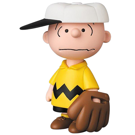 UDF PEANUTS BASEBALL CHARLIE BROWN（RENEWAL Ver.）