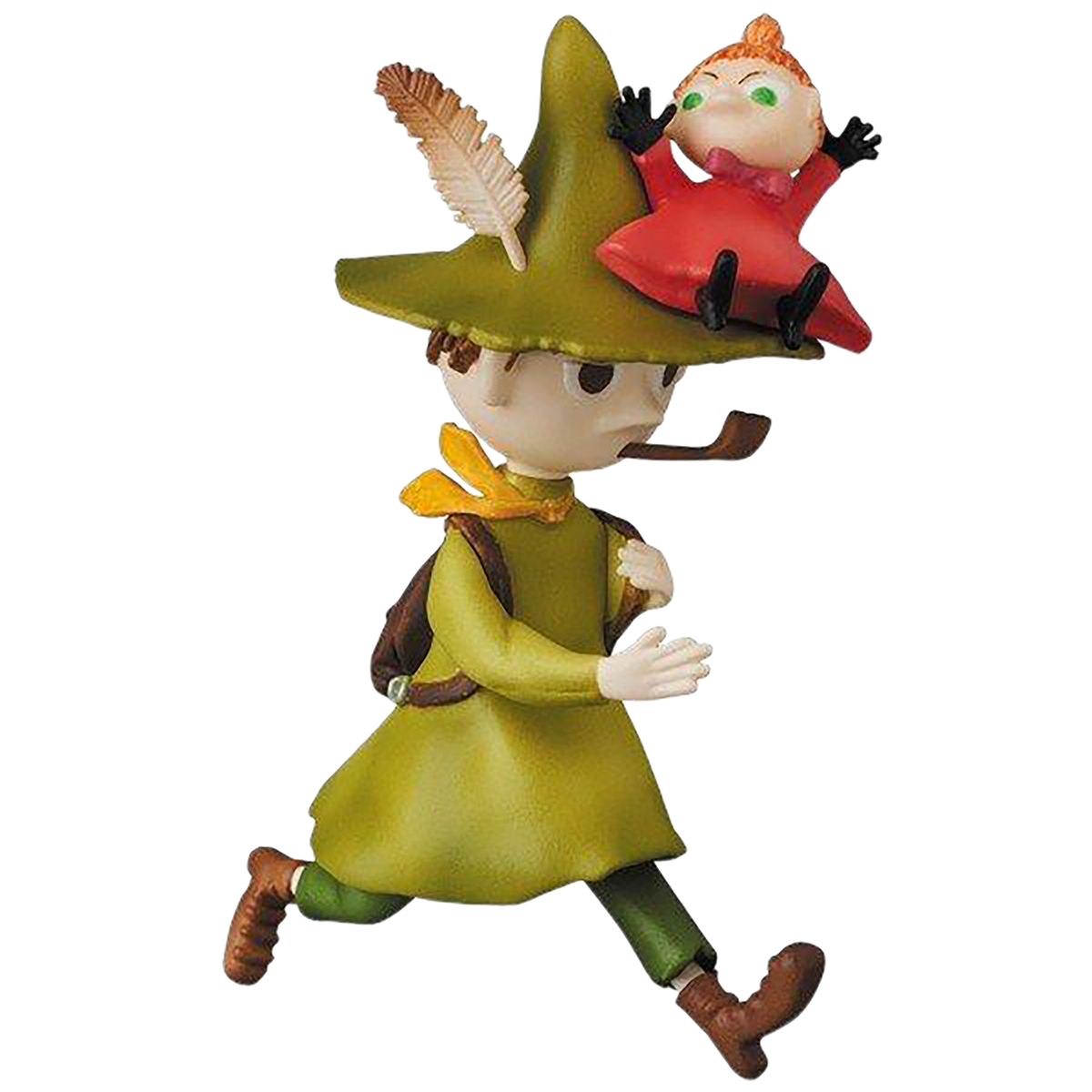 UDF 姆明系列 3 Snufkin 和 Little My