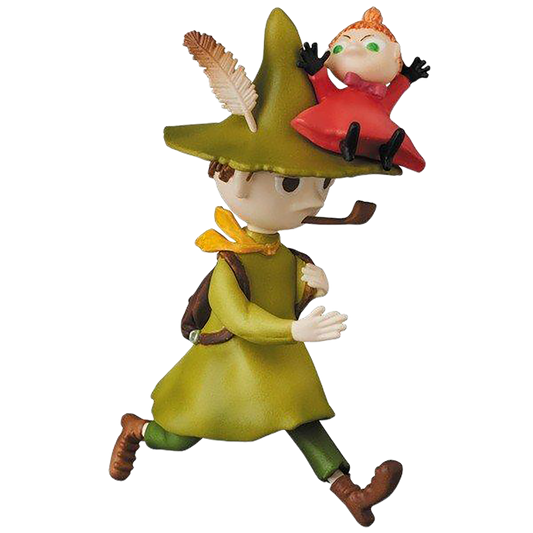 UFO momine series 3 snuff Kin & little