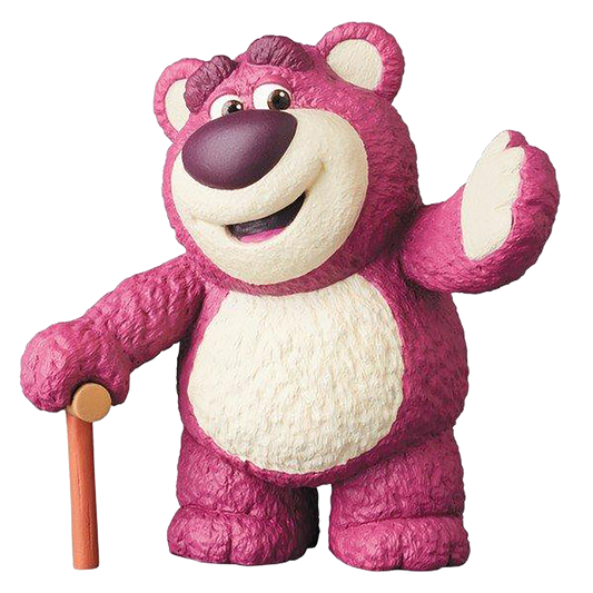 UDF 皮克斯 Lotso Hugbear（更新版）