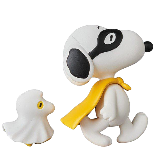 UDF PEANUTS シリーズ7 HALLOWEEN COSTUME SNOOPY & WOODSTOCK