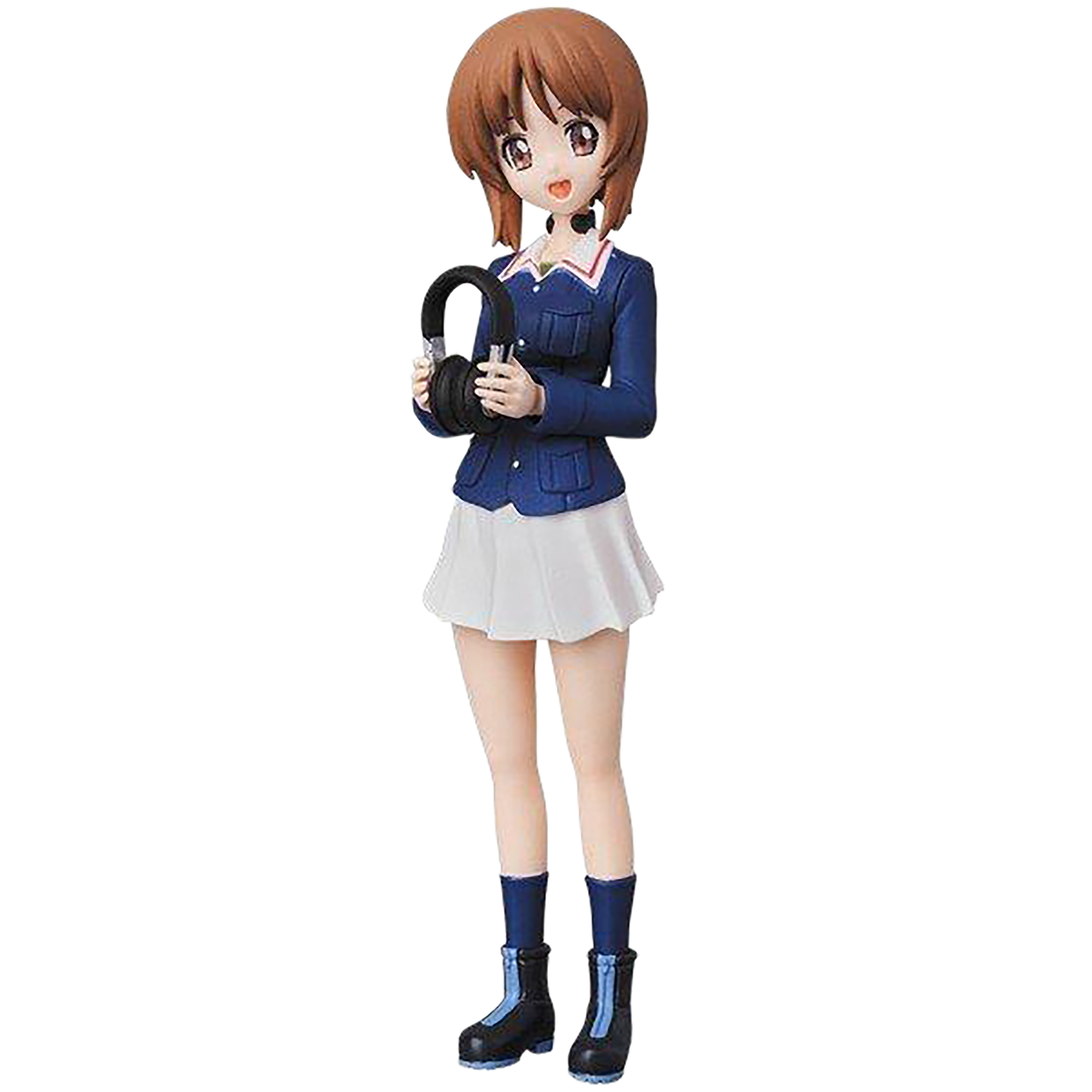 UDF 少女与战车 最终章 西住穗（1/16 比例）