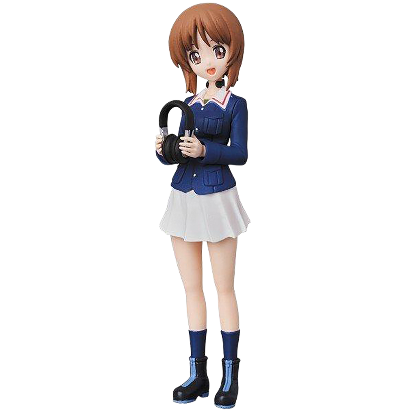 UDF 少女与战车 最终章 西住穗（1/16 比例）