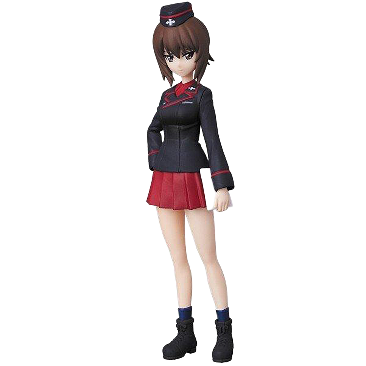 UDF Girls & Panzer Final Chapter Maho Nishizumi (1/16 Scale)