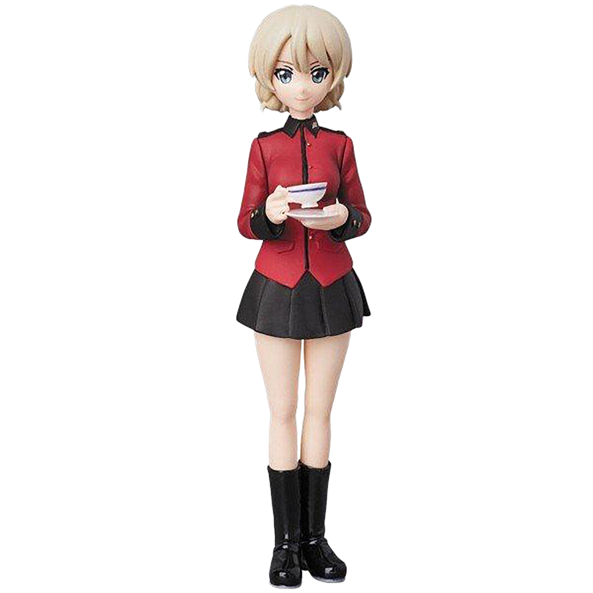 UDF Girls & Panzer Final Chapter Darjeeling (1/16 Scale)