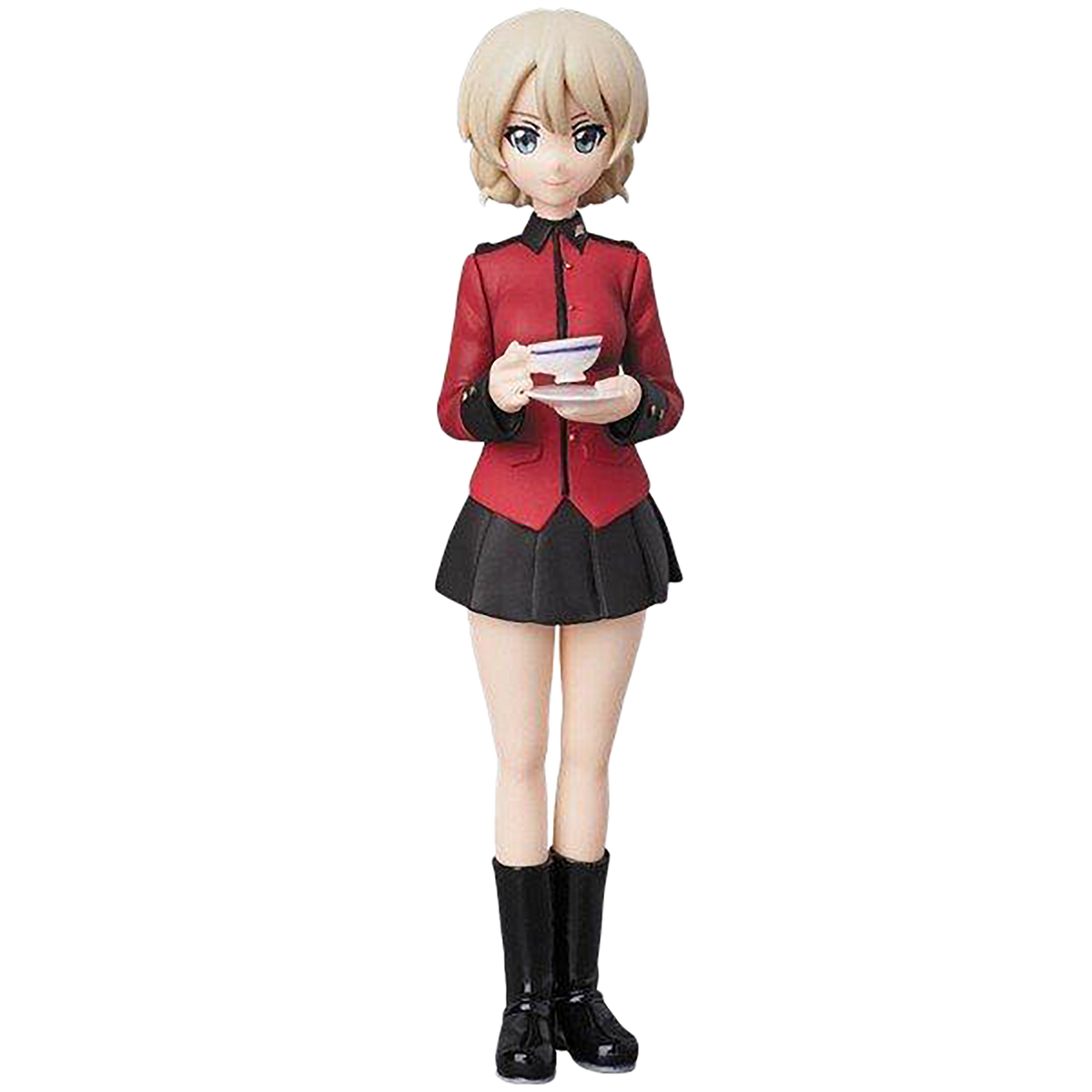 UDF Girls & Panzer Final Chapter Darjeeling (1/16 Scale)