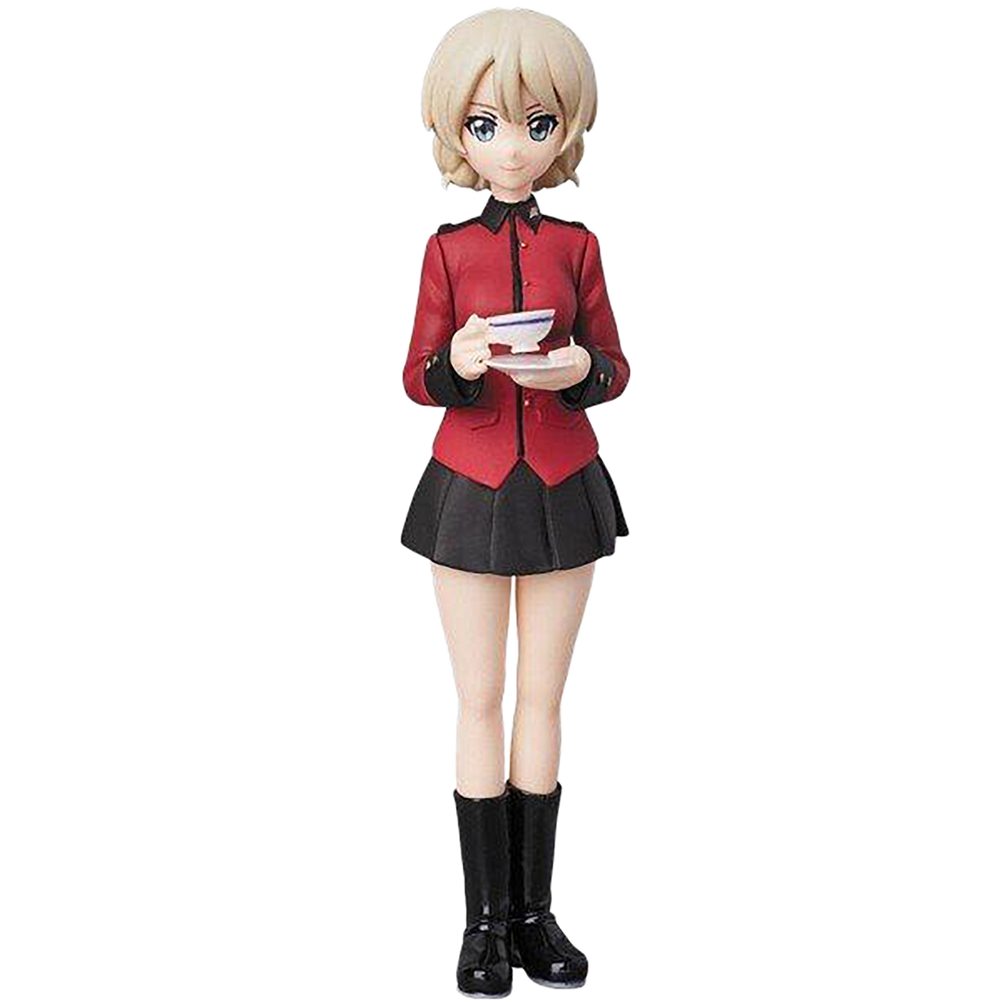 UDF Girls & Panzer Final Chapter Darjeeling (1/16 Scale)