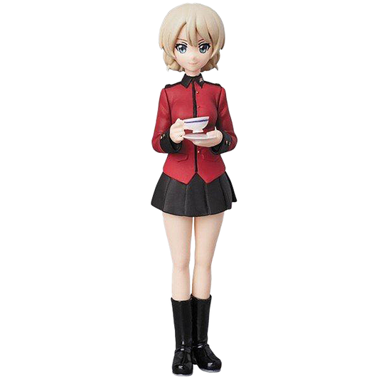 UDF Girls & Panzer Final Chapter Darjeeling (1/16 Scale)