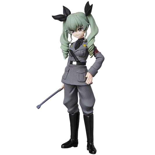 UDF 少女与战车 最终章 鳀鱼（1/16 比例）