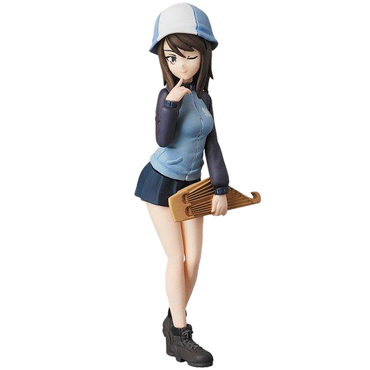 UDF ガールズ＆パンツァー 最終章 ミカ（1/16スケール）