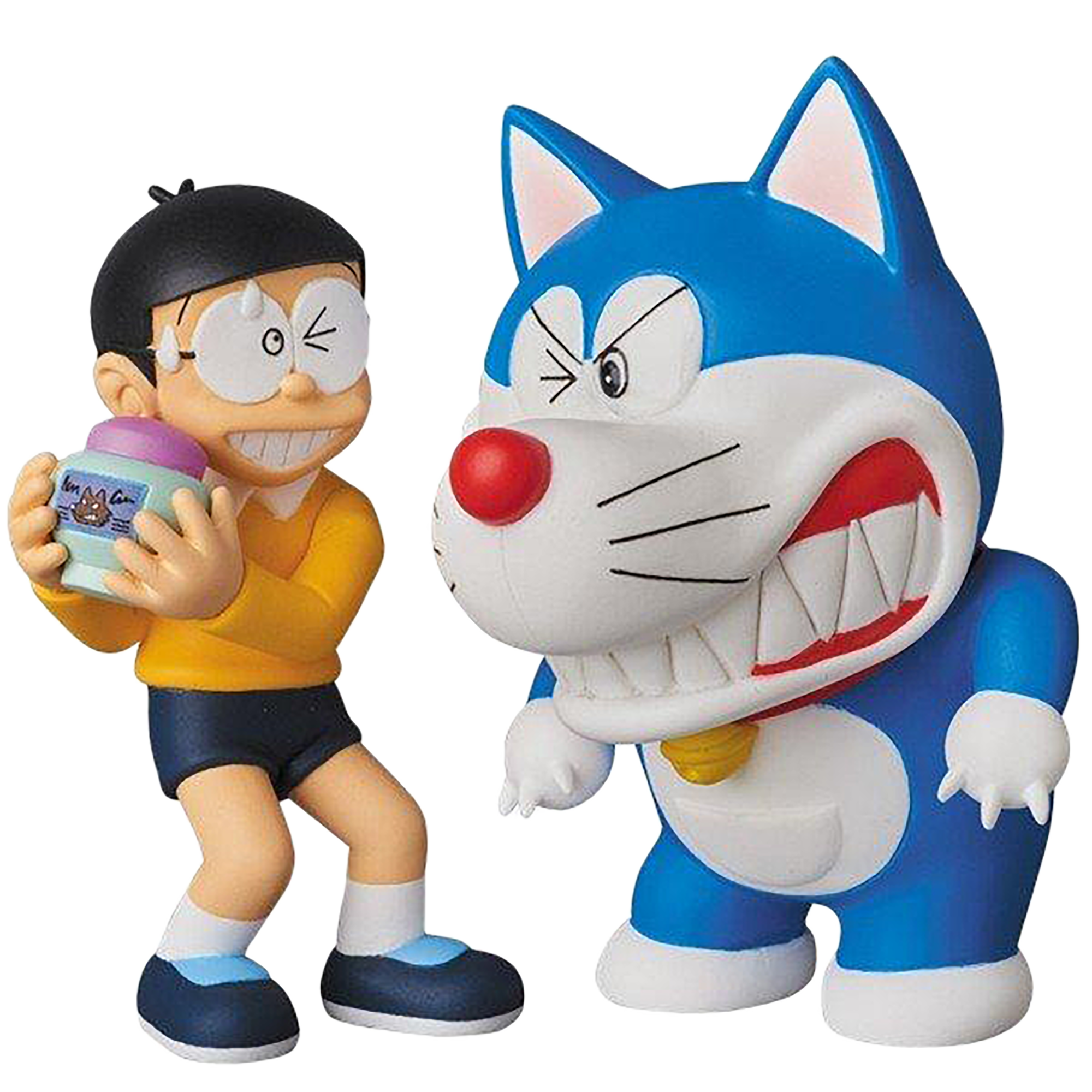 UDFs'Fujiko F Fujio Futako' series 11 Owamen cream