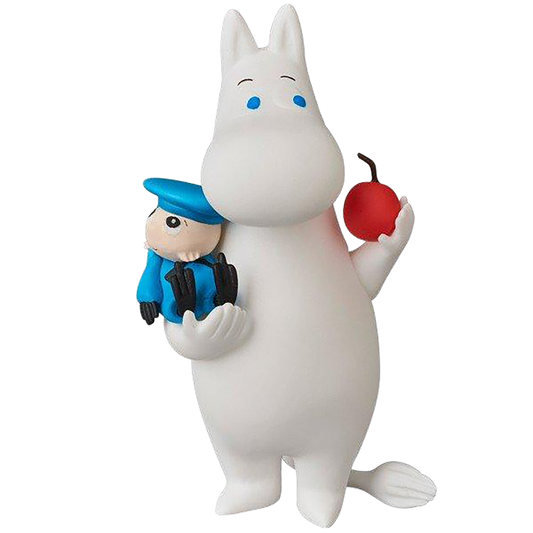 UDF MOOMIN Series 4 Moomin & Clip Dass