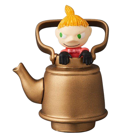 UDF MOOMIN Series 4 Little My & Medicine Can