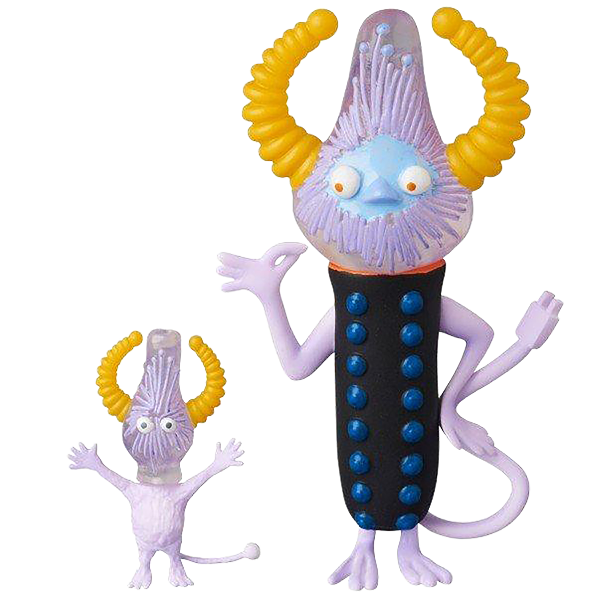 UDF MOOMIN 系列 4 火星亲子套装