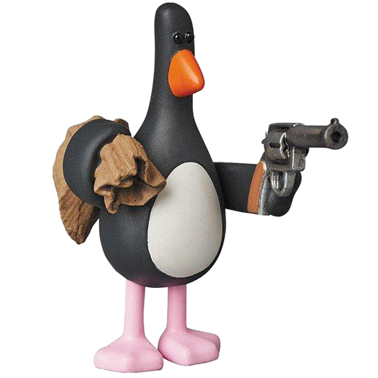 UDF Aardman Animations #1 FEATHERS McGRAW