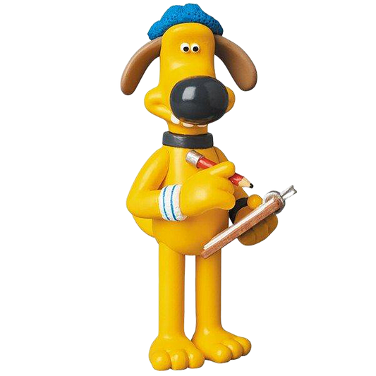 UDF Aardman 动画 #1 比泽尔