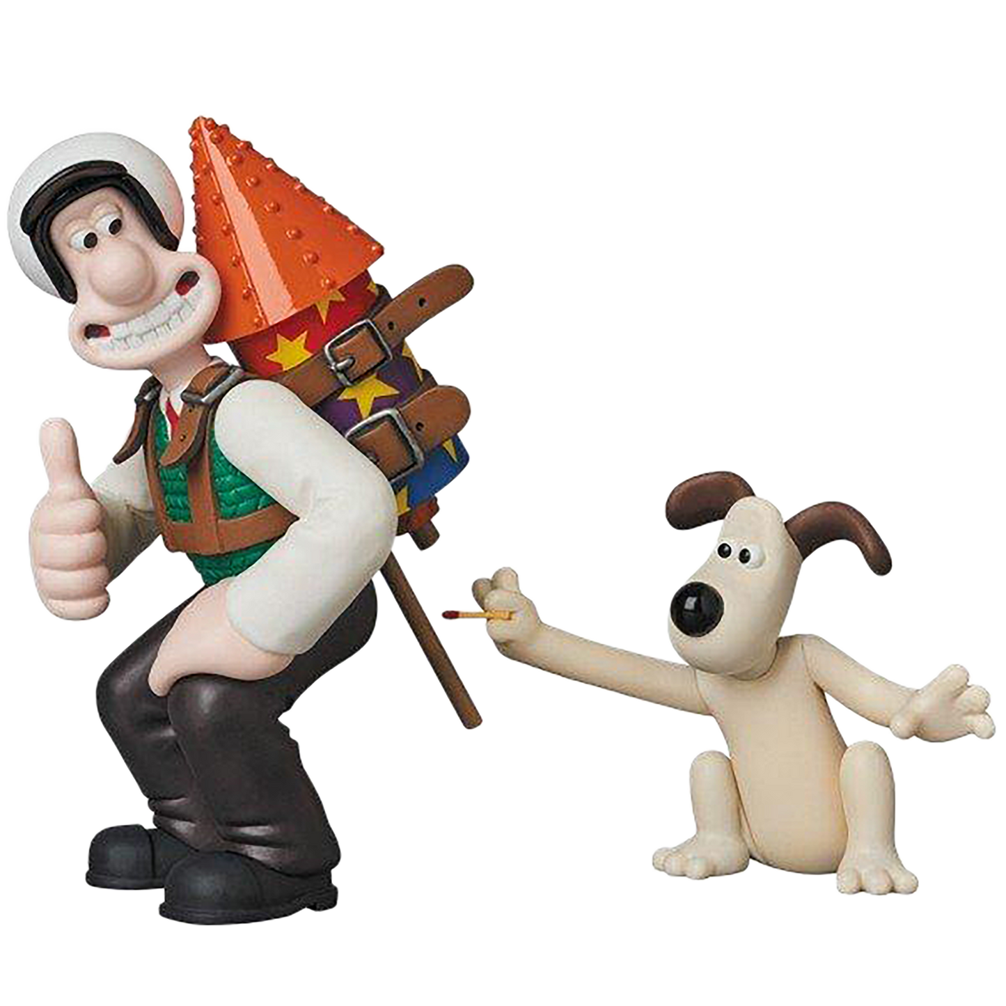 UDF Aardman Animations #2 WALLACE & GROMIT