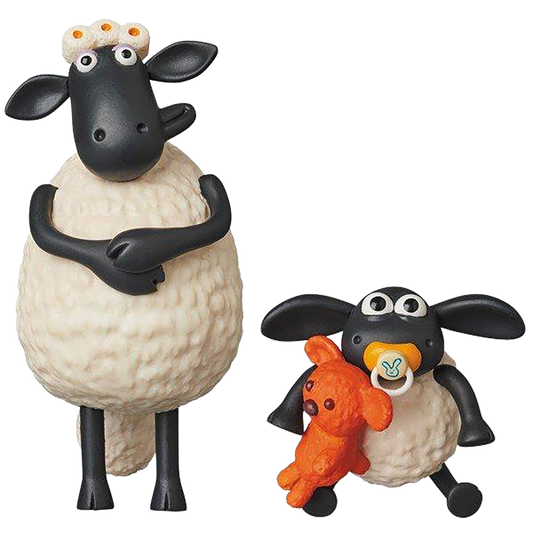 UDF Aardman Animations #2 TIMMY &amp; TIMMY'S MUM