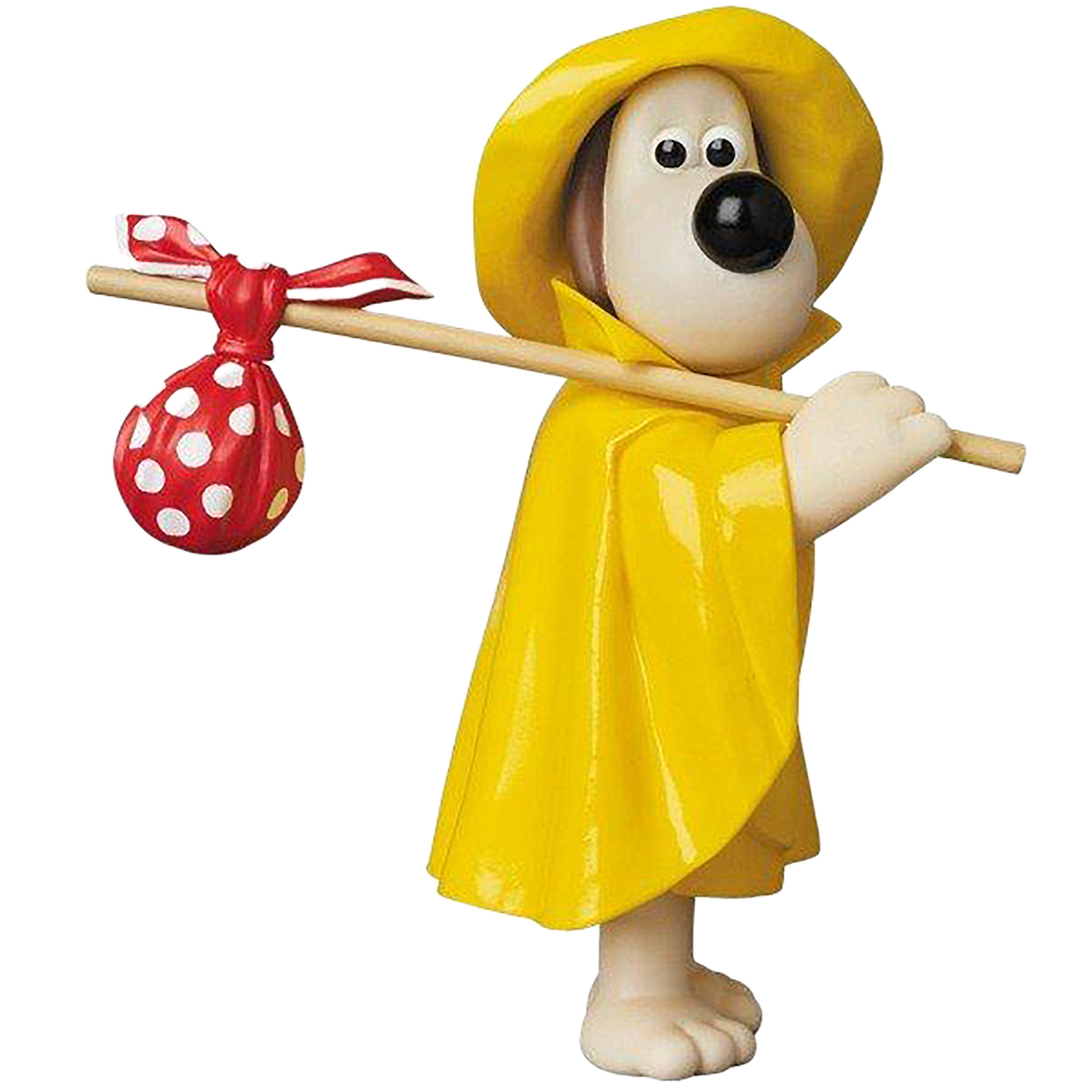 UDF Aardman Animations #2 RAIN COAT GROMIT