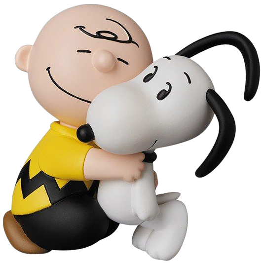 UDF PEANUTS CHARLIE BROWN & SNOOPY(RENEWAL Ver.)