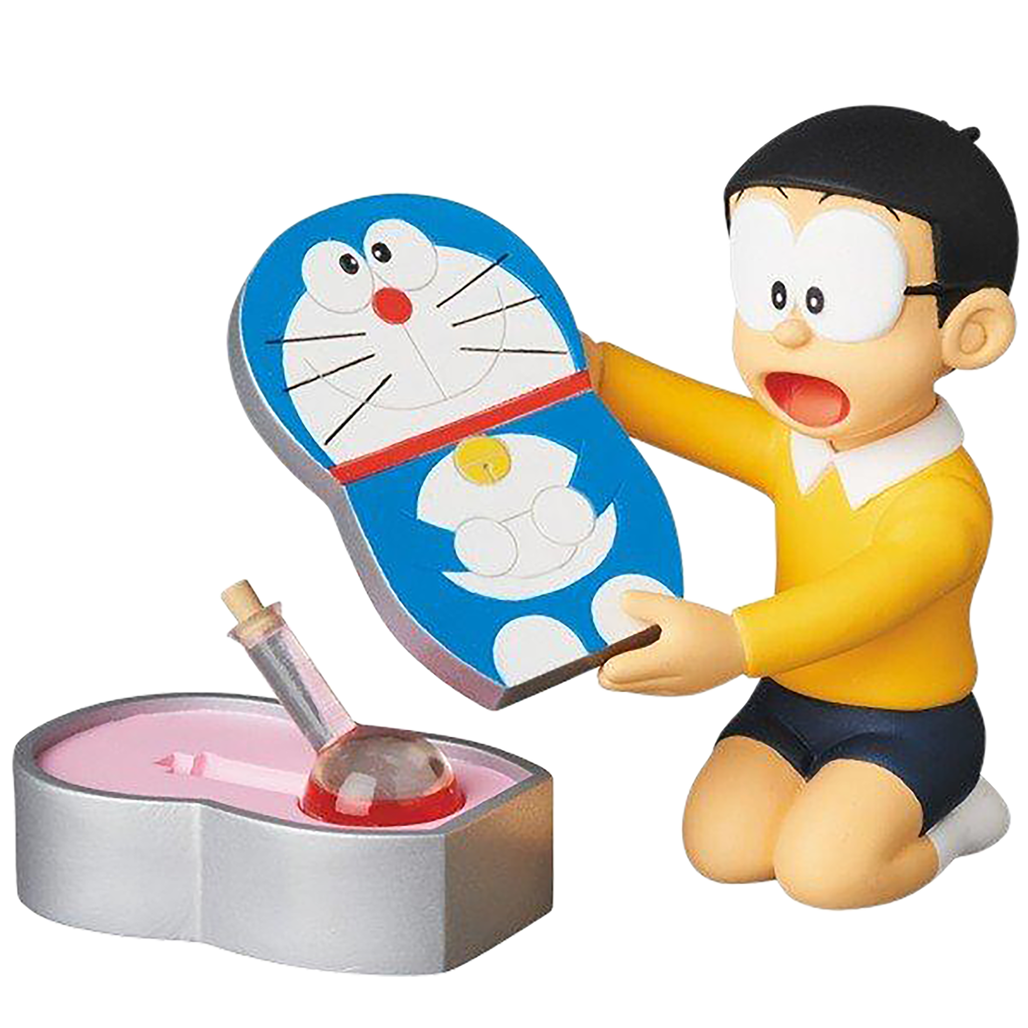 UDF“藤子·F·不二雄作品”系列12 Uso 800（八O O）
