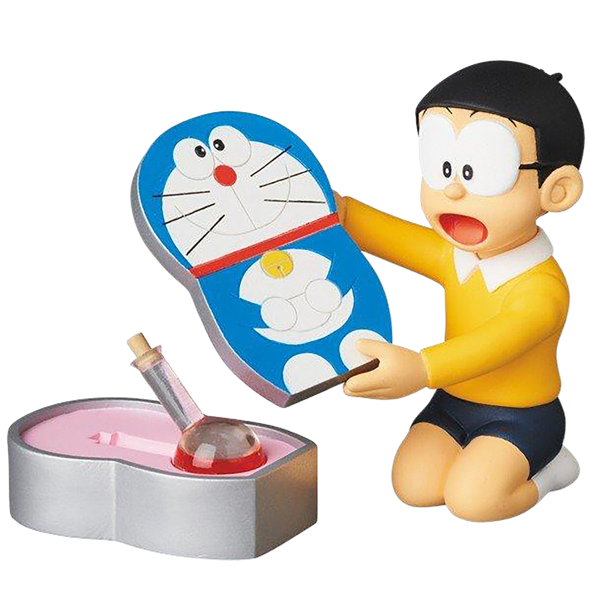 UDF“藤子·F·不二雄作品”系列12 Uso 800（八O O）