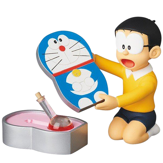 UDF“藤子·F·不二雄作品”系列12 Uso 800（八O O）