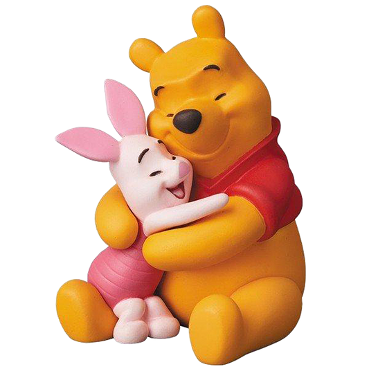 UDF Disney Series 7 Pooh & Piglet