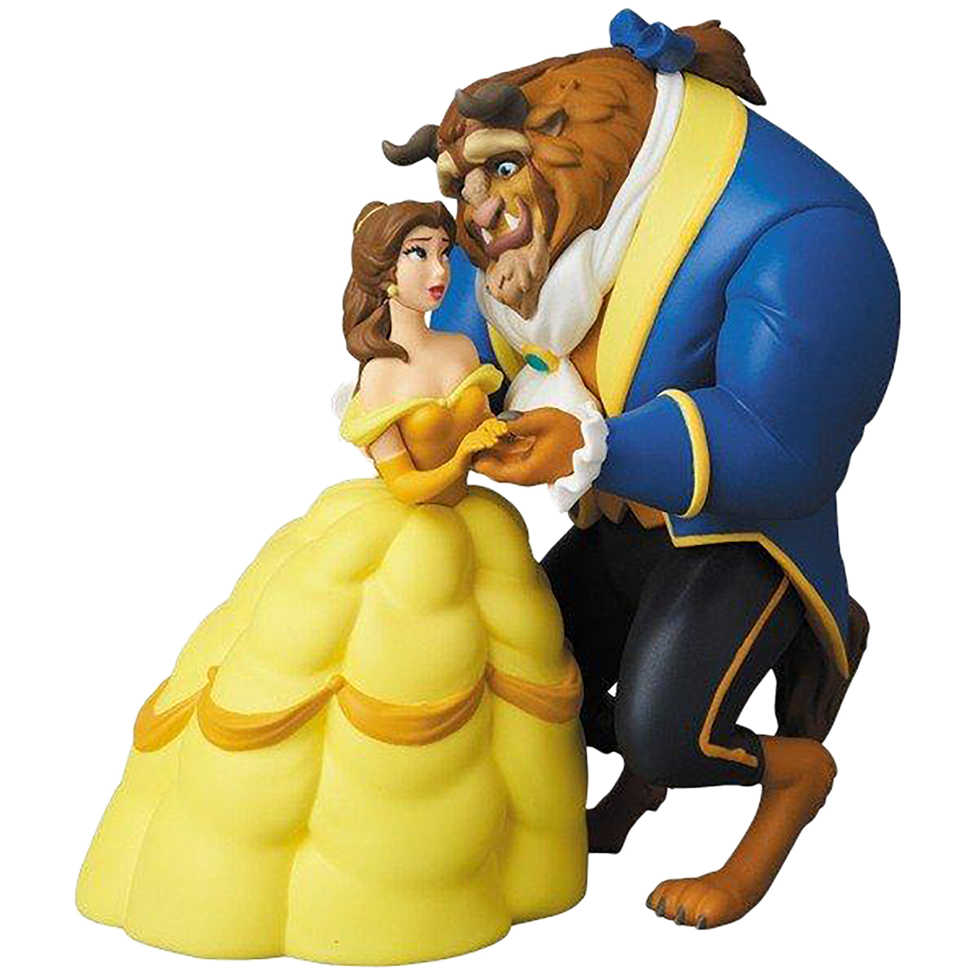 UDF Disney Series 7 Beast & Bell