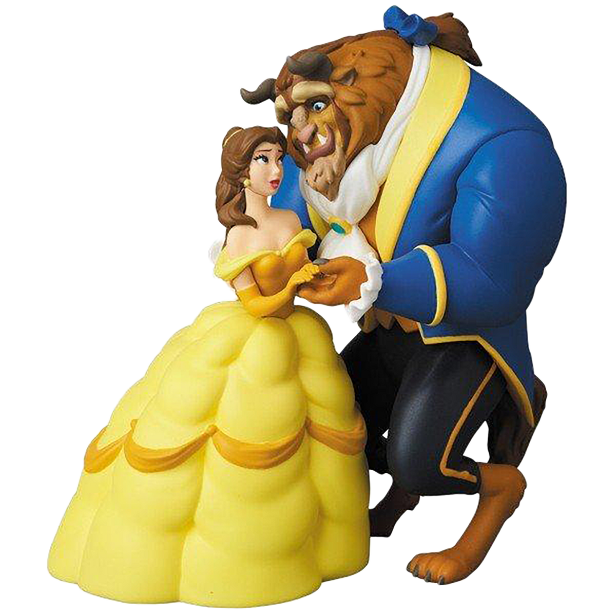 UDF Disney Series 7 Beast & Bell