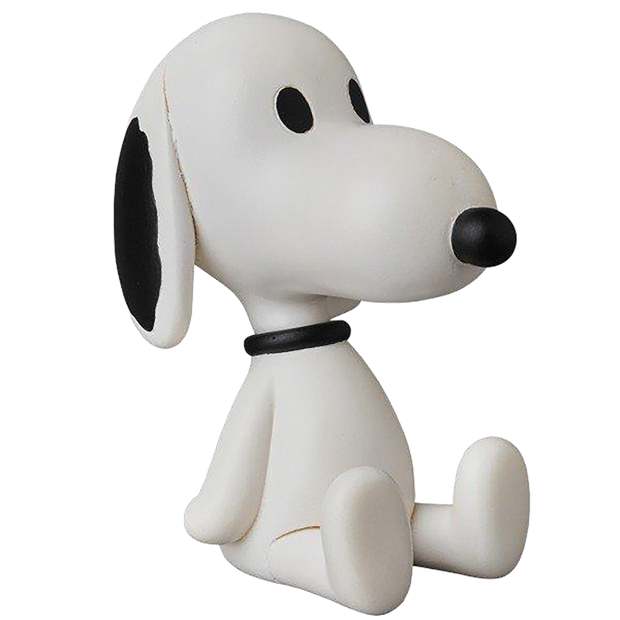 UDF PEANUTS TEDDY BEAR SNOOPY (RENEWAL Ver.)