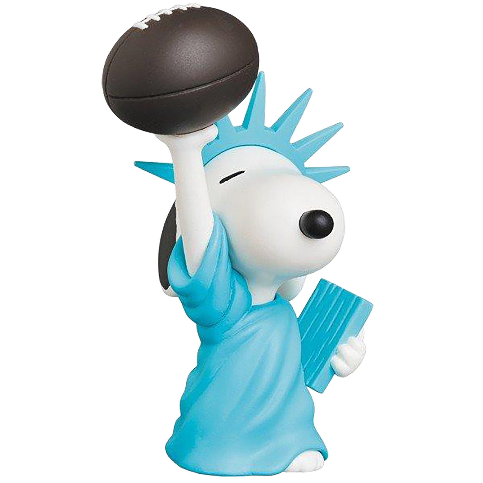 UDF PEANUTS Series 9 STATUE OF LIBERTY SNOOPY