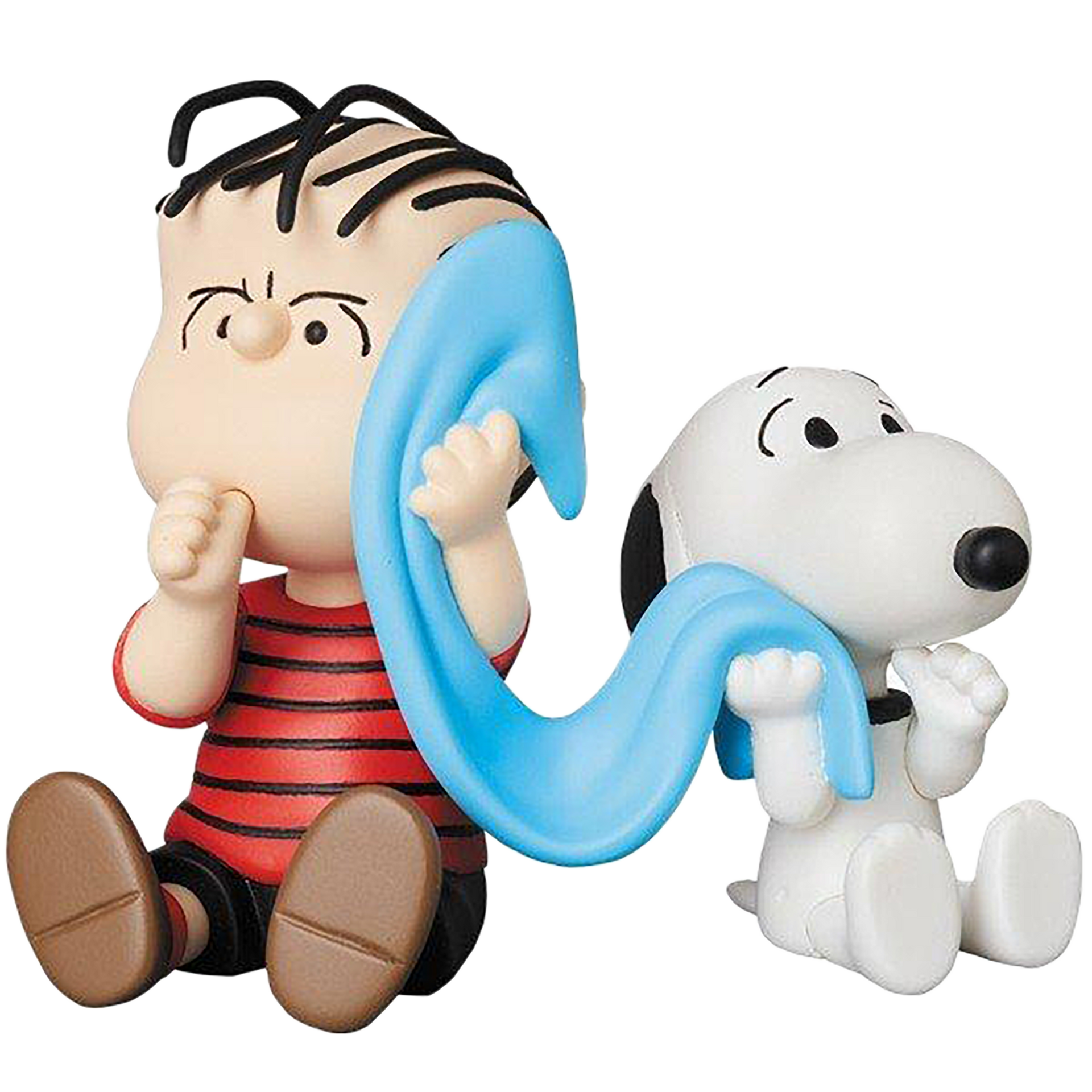 UDF PEANUTS　主要キャラクター　9品 UDF PEANUTS シリーズ9 LINUS & SNOOPY | MEDICOM TOY OFFICIAL STORE