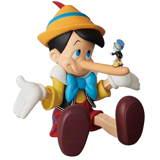 UDF PINOCCHIO 匹诺曹 (长鼻子版)