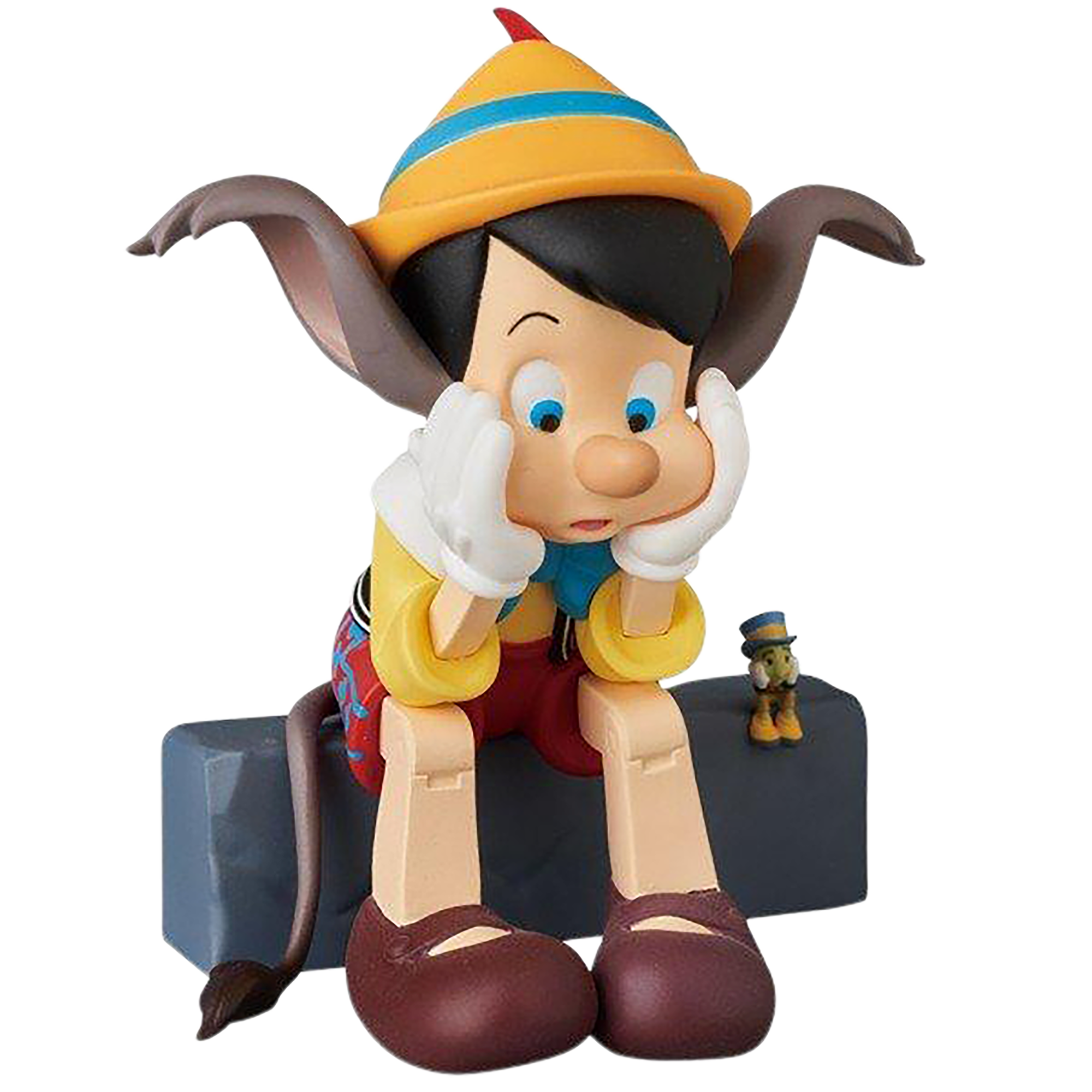 UDF PINOCCHIO 匹诺曹 (驴耳朵Ver.)